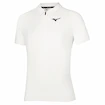 Herren T-Shirt Mizuno  Frontier Shadow Polo M White