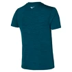 Herren T-Shirt Mizuno  Impulse Core Tee Harbor Blue