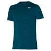 Herren T-Shirt Mizuno  Impulse Core Tee Harbor Blue