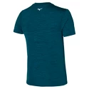 Herren T-Shirt Mizuno  Impulse Core Tee Harbor Blue