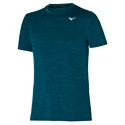 Herren T-Shirt Mizuno  Impulse Core Tee Harbor Blue