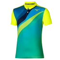 Herren T-Shirt Mizuno  Release Shadow Polo Bolt XXL