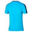 Herren T-Shirt Mizuno  Release Shadow Tee Jet Blue