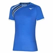 Herren T-Shirt Mizuno  Shadow Graphic Tee Nebulas Blue