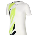 Herren T-Shirt Mizuno  Shadow Graphic Tee White S
