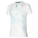 Herren T-Shirt Mizuno  Shadow Polo White L