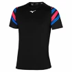 Herren T-Shirt Mizuno  Shadow Tee Black