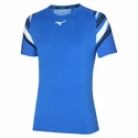 Herren T-Shirt Mizuno  Shadow Tee Nebulas Blue