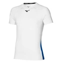 Herren T-Shirt Mizuno  Shadow Tee White