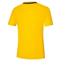Herren T-Shirt Mizuno  Tee M Cyber Yellow