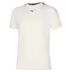 Herren T-Shirt Mizuno  Tee M White