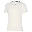 Herren T-Shirt Mizuno  Tee M White