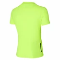 Herren T-Shirt Mizuno  Trail DryAeroFlow Tee Neolime