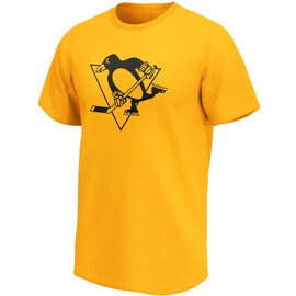 Herren T-Shirt  Mono Core Graphic NHL Pittsburgh Penguins SR