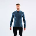 Herren T-Shirt Montane  Dragon Pull-On Orion Blue