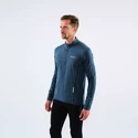 Herren T-Shirt Montane  Dragon Pull-On Orion Blue