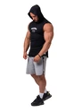 Herren T-Shirt Nebbia 1965 Legend-approved black