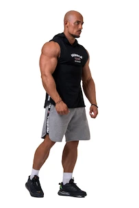 Herren T-Shirt Nebbia 1965 Legend-approved black