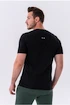 Herren T-Shirt Nebbia  Classic T-shirt “Reset” 327 black