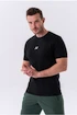 Herren T-Shirt Nebbia  Classic T-shirt “Reset” 327 black