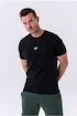 Herren T-Shirt Nebbia  Classic T-shirt “Reset” 327 black XXL