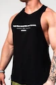Herren T-Shirt Nebbia  Gym Tank Top FLEXIN' 360 Black