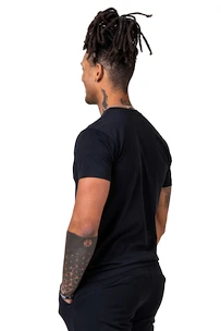 Herren T-Shirt Nebbia Hero 593 black