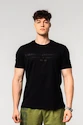 Herren T-Shirt Nebbia  Muscle Fit T-shirt FLEXIN' 358 Black L