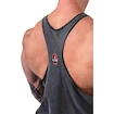 Herren T-Shirt Nebbia NEBBIA x OLYMPIA Washed Muscle Back Stringer GOLDEN AGE 791 black