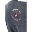 Herren T-Shirt Nebbia NEBBIA x OLYMPIA Washed Oversized T-Shirt GOLDEN AGE 790 black