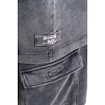 Herren T-Shirt Nebbia NEBBIA x OLYMPIA Washed Oversized T-Shirt GOLDEN AGE 790 black