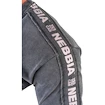 Herren T-Shirt Nebbia NEBBIA x OLYMPIA Washed Oversized T-Shirt GOLDEN AGE 790 black