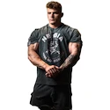 Herren T-Shirt Nebbia NEBBIA x OLYMPIA Washed Oversized T-Shirt GOLDEN AGE 790 black