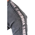 Herren T-Shirt Nebbia NEBBIA x OLYMPIA Washed Oversized T-Shirt GOLDEN AGE 790 black