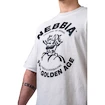 Herren T-Shirt Nebbia NEBBIA x OLYMPIA Washed Oversized T-Shirt GOLDEN AGE 790 light grey
