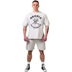 Herren T-Shirt Nebbia NEBBIA x OLYMPIA Washed Oversized T-Shirt GOLDEN AGE 790 light grey
