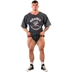 Herren T-Shirt Nebbia NEBBIA x OLYMPIA Washed Rag Top GOLDEN AGE 788 black