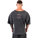 Herren T-Shirt Nebbia NEBBIA x OLYMPIA Washed Rag Top GOLDEN AGE 788 black