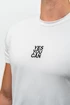 Herren T-Shirt Nebbia Performance+ Short-Sleeve Sports T-shirt RESISTANCE 348 white