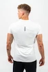 Herren T-Shirt Nebbia Performance+ Short-Sleeve Sports T-shirt RESISTANCE 348 white