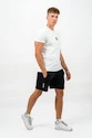 Herren T-Shirt Nebbia Performance+ Short-Sleeve Sports T-shirt RESISTANCE 348 white