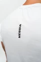 Herren T-Shirt Nebbia Performance+ Short-Sleeve Sports T-shirt RESISTANCE 348 white