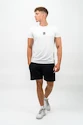 Herren T-Shirt Nebbia Performance+ Short-Sleeve Sports T-shirt RESISTANCE 348 white
