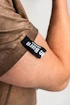 Herren T-Shirt Nebbia  Washed-off Cotton T-shirt MAX OUT 357 Light Brown