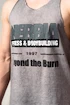 Herren T-Shirt Nebbia  Washed-off Oversized Stringer MAX OUT 359 Light Grey