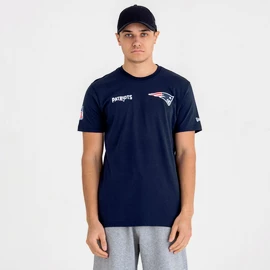 Herren T-Shirt New Era  Established Number NFL New England Patriots