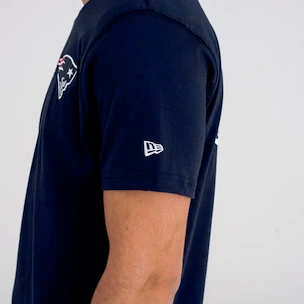 Herren T-Shirt New Era  Established Number NFL New England Patriots S