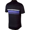 Herren T-Shirt Nike Advantage Polo NY Noir