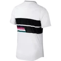 Herren T-Shirt Nike Court Advantage Polo MB NT White
