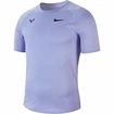 Herren T-Shirt Nike Court AeroReact Rafa Slam Purple Pulse